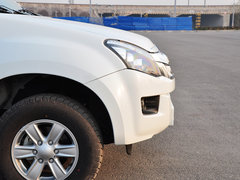 2015款 2.5T 自动 四驱超豪华型4JK1
