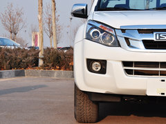 2015款 2.5T 自动 四驱超豪华型4JK1