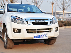 2015款 2.5T 自动 四驱超豪华型4JK1