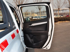 2015款 2.5T 自动 四驱超豪华型4JK1