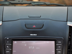 2015款 2.5T 自动 四驱超豪华型4JK1