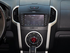 2015款 2.5T 自动 四驱超豪华型4JK1