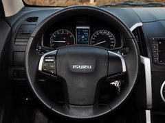 2015款 2.5T 自动 四驱超豪华型4JK1