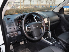 2015款 2.5T 自动 四驱超豪华型4JK1