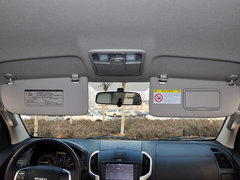 D-MAX 2015款 2.5T 自动 四驱超豪华型4JK1