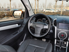 D-MAX 2015款 2.5T 自动 四驱超豪华型4JK1