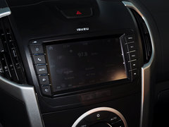 2015款 2.5T 自动 四驱超豪华型4JK1