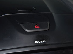 D-MAX 2015款 2.5T 自动 四驱超豪华型4JK1