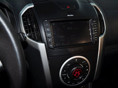 D-MAX 2015款 2.5T 自动 四驱超豪华型4JK1