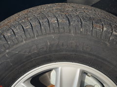 2015款 2.5T 手动 四驱基本型4JK1