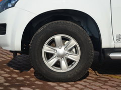 2015款 2.5T 手动 四驱基本型4JK1