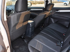 2015款 2.5T 手动 两驱豪华型4JK1