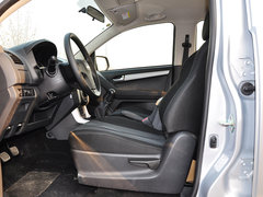 2015款 2.5T 手动 两驱豪华型4JK1