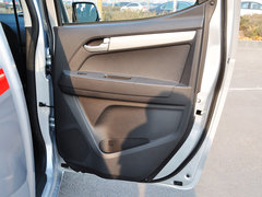 2015款 2.5T 手动 两驱豪华型4JK1