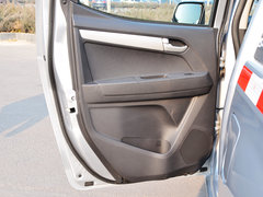 2015款 2.5T 手动 两驱豪华型4JK1