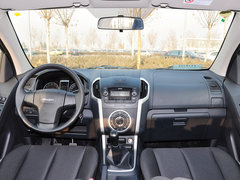 2015款 2.5T 手动 两驱豪华型4JK1