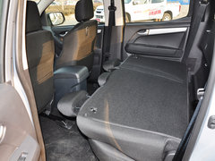 2015款 2.5T 手动 两驱豪华型4JK1