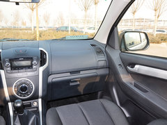 2015款 2.5T 手动 两驱豪华型4JK1