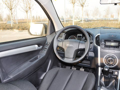 2015款 2.5T 手动 两驱豪华型4JK1