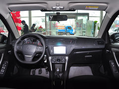 2015款 1.6L 手动 先锋型 5座