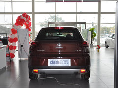 2015款 1.6L 手动 先锋型 5座