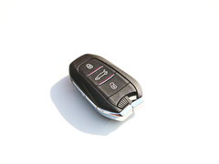 2015款 1.6THP 自动 旗舰型 5座