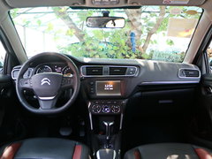 2015款 1.6THP 自动 旗舰型 5座