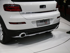 2015款 都市SUV 1.6T 自动 型动派
