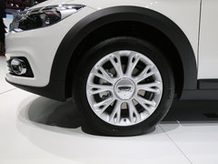2015款 都市SUV 1.6T 自动 型动派