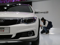 2015款 都市SUV 1.6T 自动 型动派