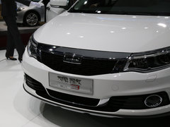 2015款 都市SUV 1.6T 自动 型动派