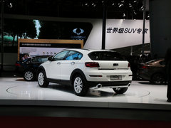 2015款 都市SUV 1.6T 自动 型动派