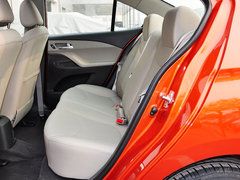 2015款 赛欧3 1.5L 手动 幸福版