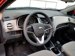 2015款 赛欧3 1.5L 手动 幸福版