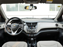2015款 赛欧3 1.5L 手动 幸福版