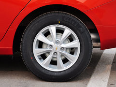 2015款 赛欧3 1.5L 手动 幸福版
