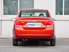 2015款 赛欧3 1.5L 手动 幸福版