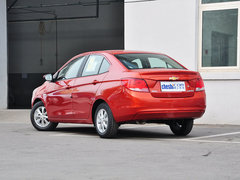 2015款 赛欧3 1.5L 手动 幸福版