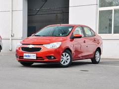 2015款 赛欧3 1.5L 手动 幸福版