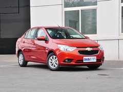 2015款 赛欧3 1.5L 手动 幸福版