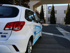 2015款 EV200 轻秀版