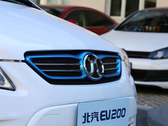 2015款 EV200 轻秀版