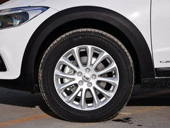2015款 都市SUV 1.6T 自动 型动派