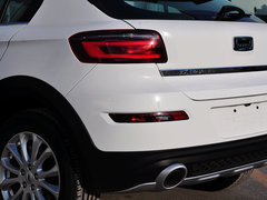 2015款 都市SUV 1.6T 自动 型动派