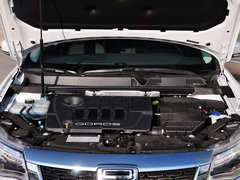 2015款 都市SUV 1.6T 自动 型动派