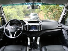 2015款 2.0T 手动 两驱版 7座