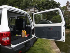 2015款 2.0T 手动 两驱版 7座