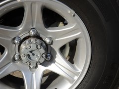 2015款 2.4L 手动四驱卓越型