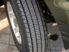 2015款 2.4L 手动四驱卓越型