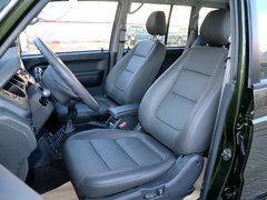 2015款 2.4L 手动四驱卓越型